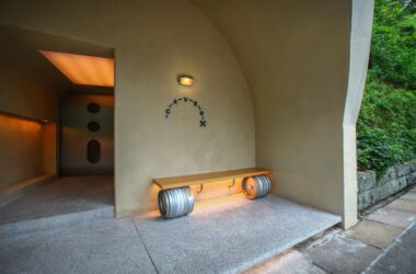 BIM Architecture: Caver Bar Design by Airway/itD Studio-BIM WORLD
