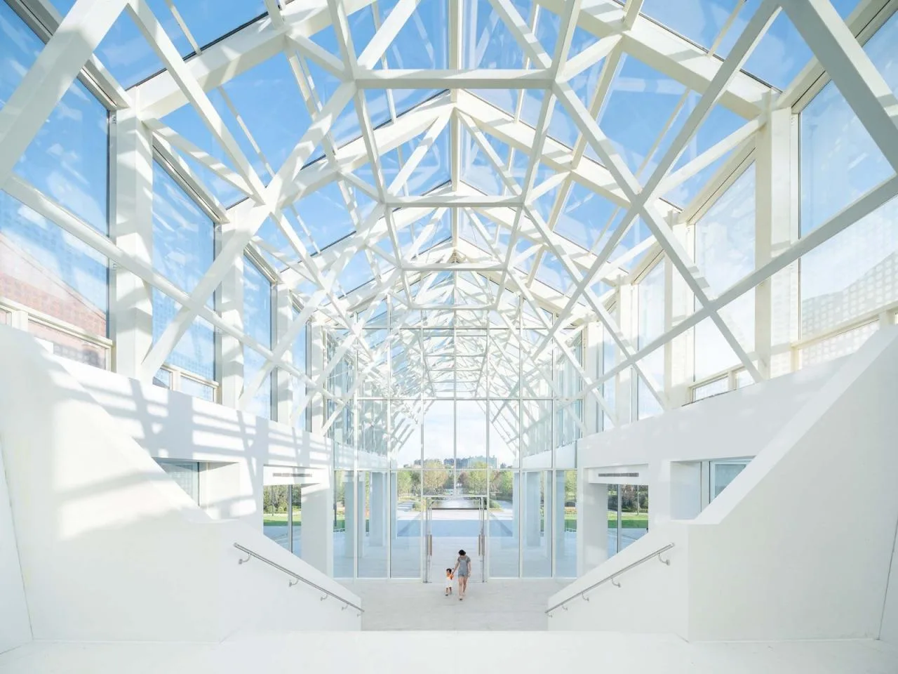 BIM Architecture | Shenyang East Trade Warehouse Renovation/URBANUS Urban Practice