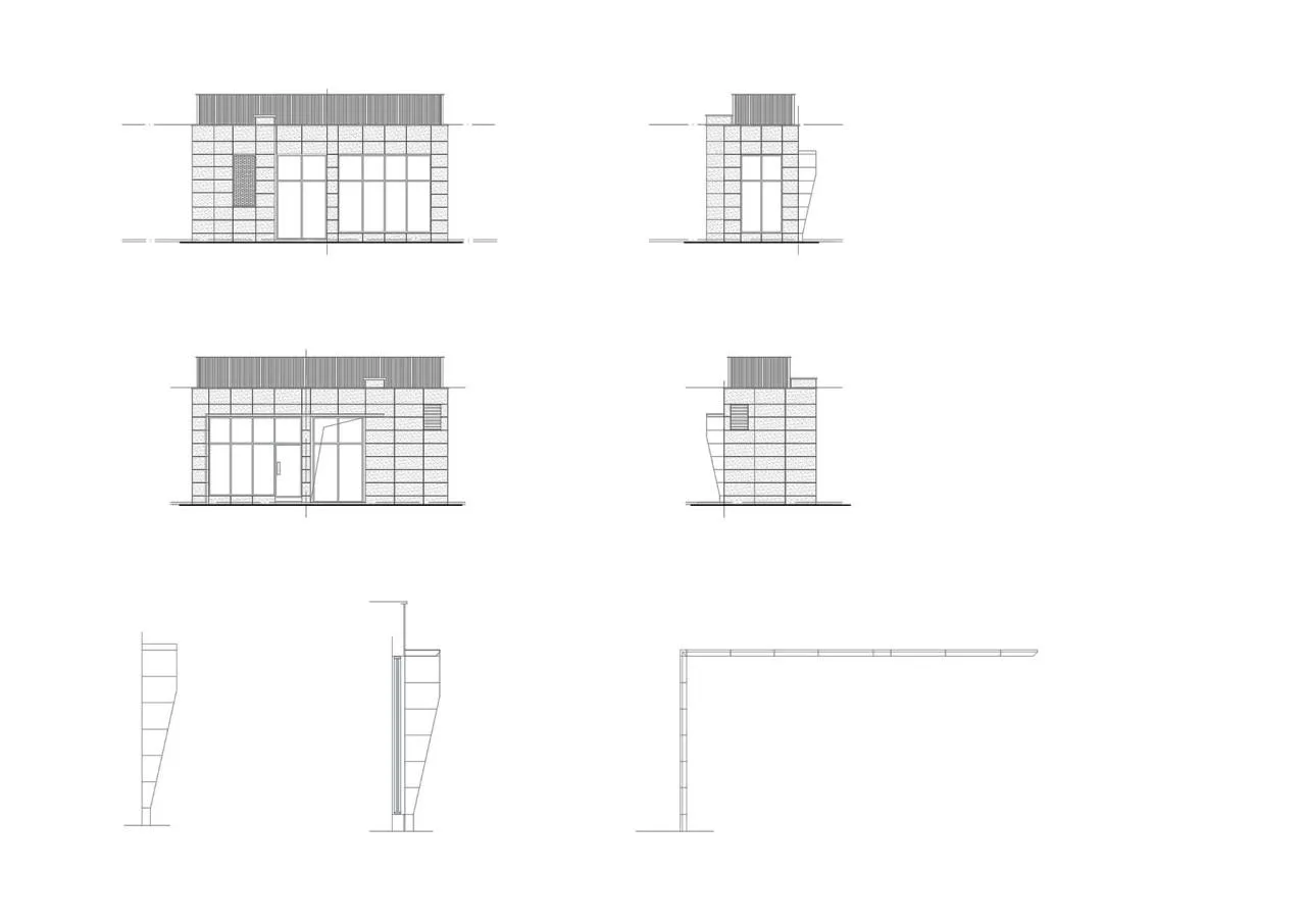BIM Architecture | [New Hope Group] Xi'an Jinlin Tianxi/Botao Pinlin