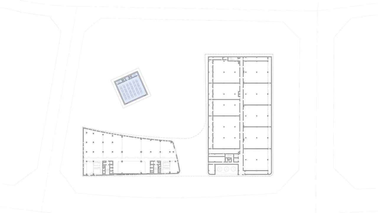 BIM Architecture | Chengdu Supercomputing Center/China Southwest Architectural Design and Research Institute