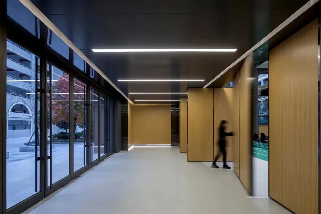 BIM Architecture | Recalling Middle School Days, Did You Accompany a Great Auditorium? | UUA
