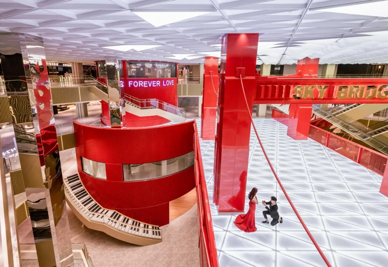 BIM Architecture | Yatai New Power - Diamond Boundary/Qianzheng Design