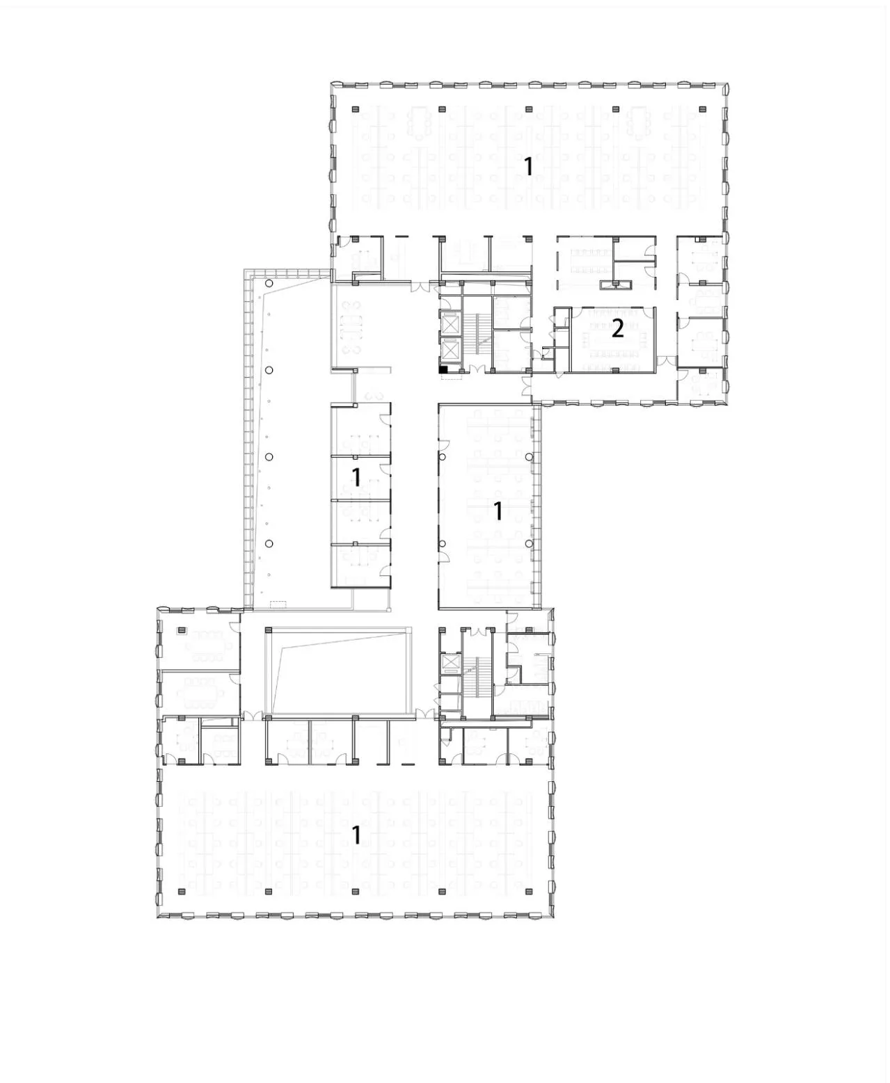 BIM Architecture | Reflection | Poetic Construction of Prefabricated Buildings: Zijin Campus of Zhejiang University Architectural Design and Research Institute/Zhejiang University Architectural Design and Research Institute
