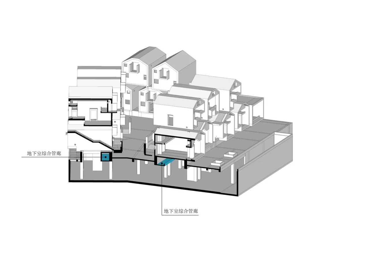 BIM architecture | Pet hotel: kennel/high-rise building
