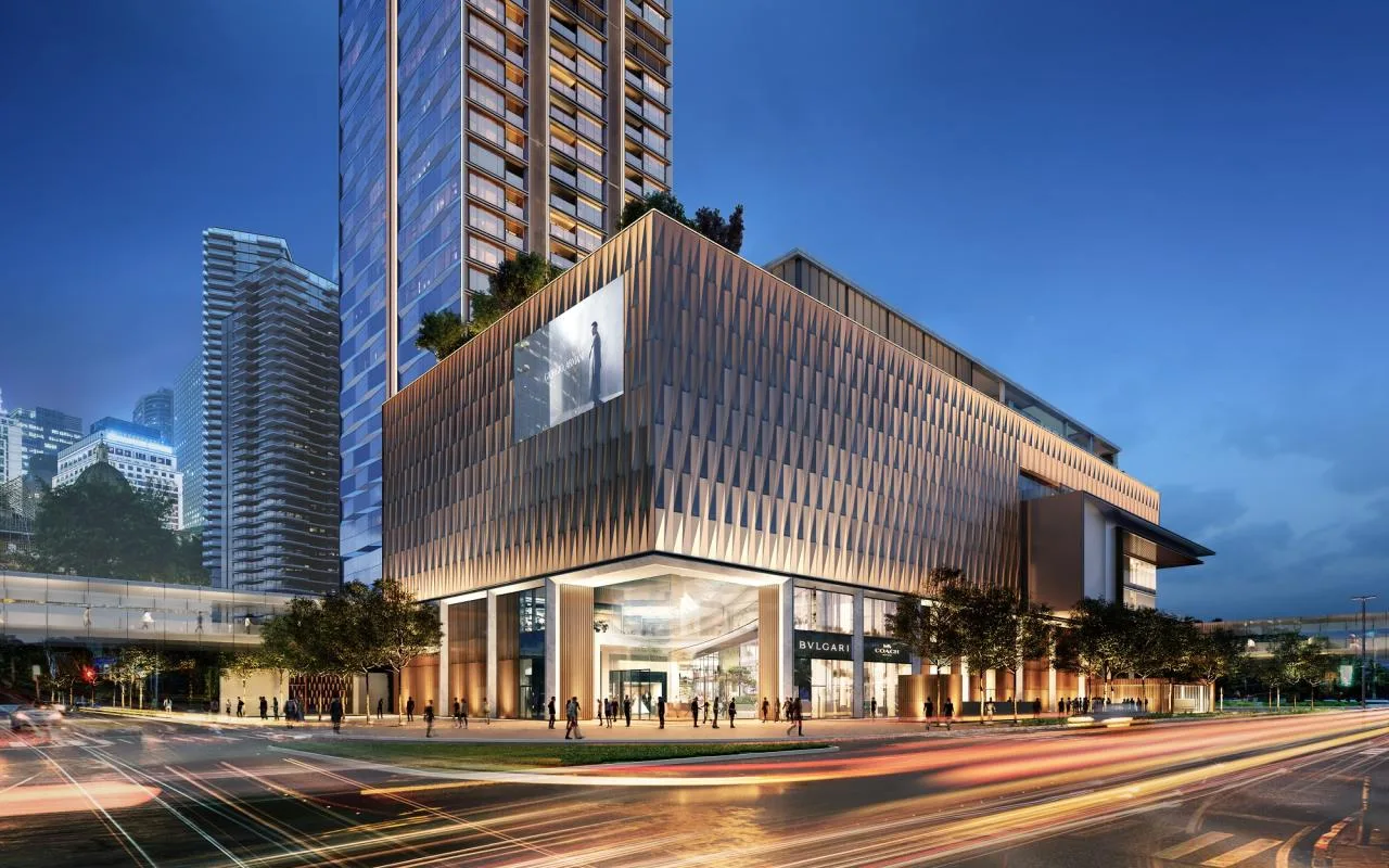 BIM Architecture | Craftsmanship Interpretation of Shenzhen Taizi Bay Coastal Luxury Landmark/10 Design