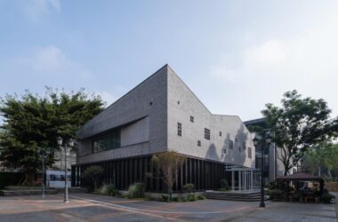 Qionglai Art Museum by Relative Architecture: A BIM-Driven Design Approach-BIM WORLD