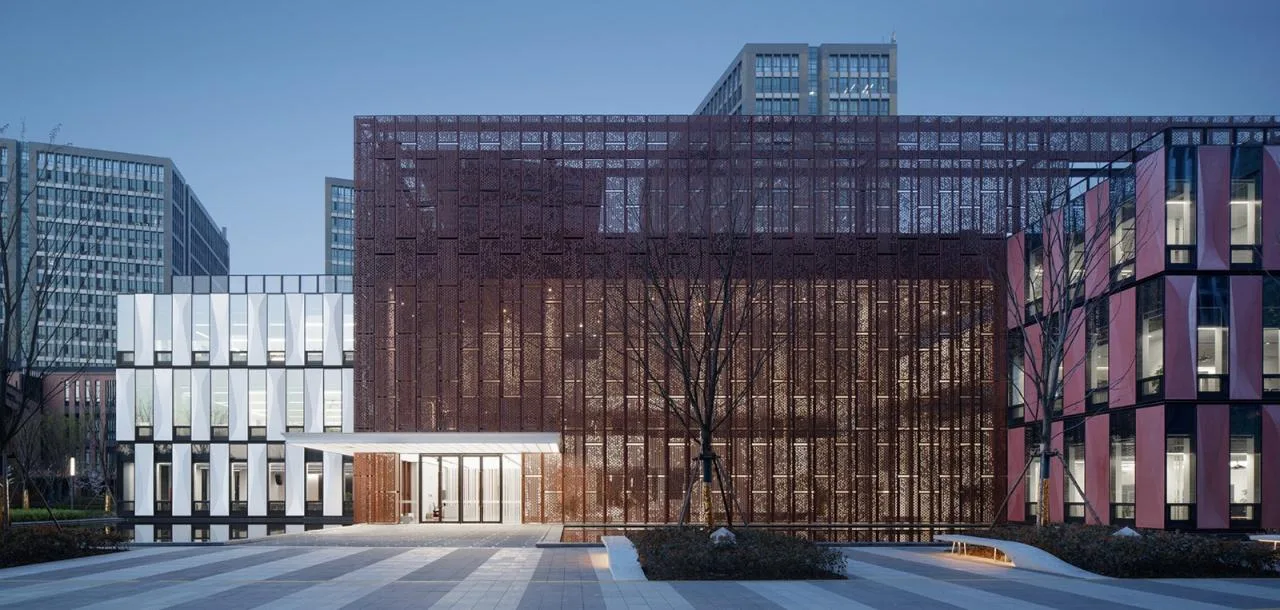 BIM Architecture | Reflection | Poetic Construction of Prefabricated Buildings: Zijin Campus of Zhejiang University Architectural Design and Research Institute/Zhejiang University Architectural Design and Research Institute