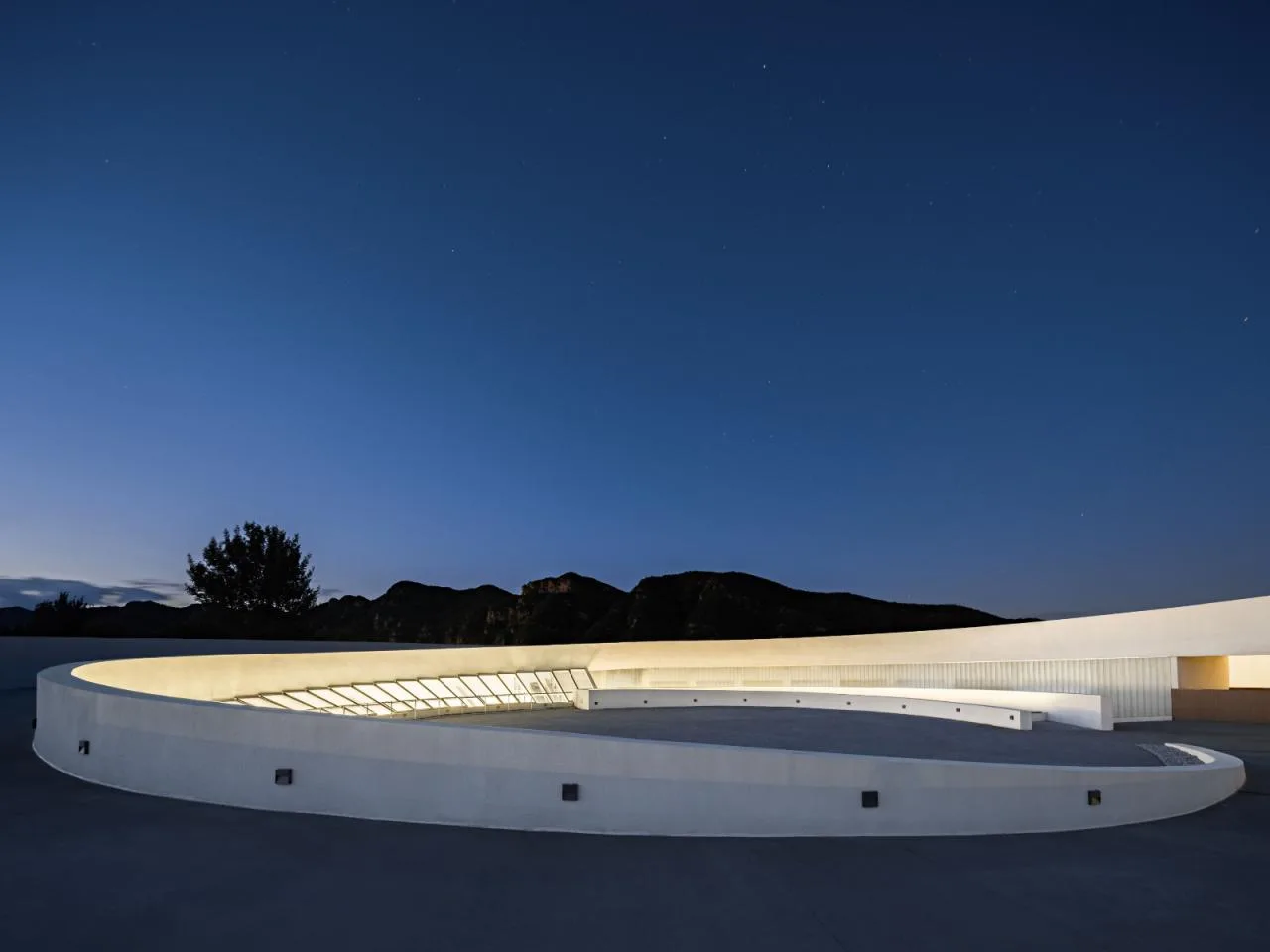BIM Architecture | Revitalizing Rural Areas Requires' Integration of Knowledge and Action ': Tiangang Art Center/Hanlan Architecture