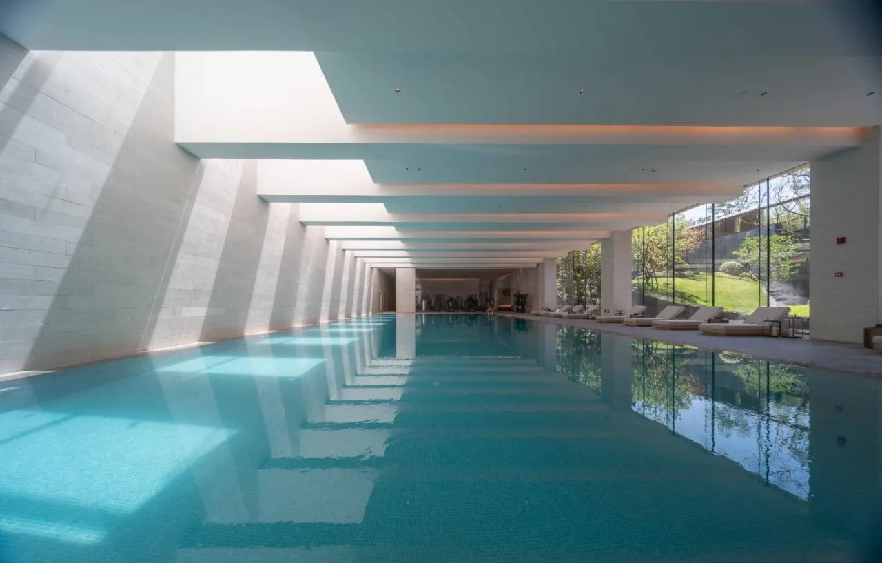 BIM Architecture | [New Hope Group] Xi'an Jinlin Tianxi/Botao Pinlin