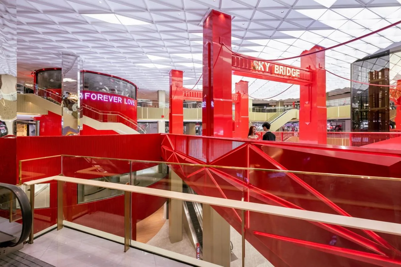 BIM Architecture | Yatai New Power - Diamond Boundary/Qianzheng Design