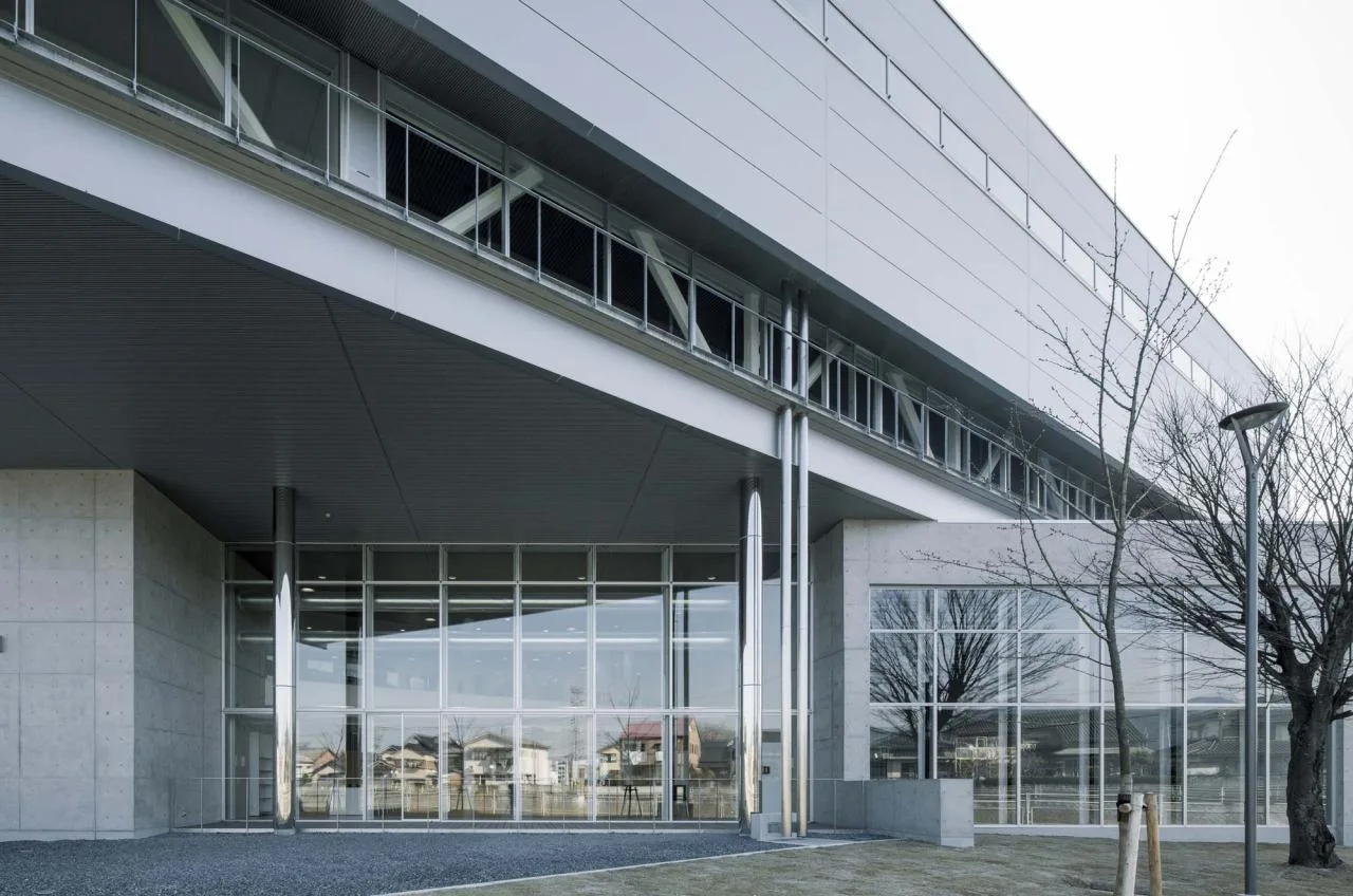 BIM Architecture | Librio Bridge (Comprehensive Facilities of Xingqiao City Library)/Sanshang Architectural Firm