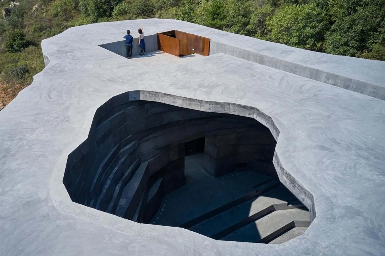 BIM Architecture | Valley Music Hall/OPEN Architecture Firm
