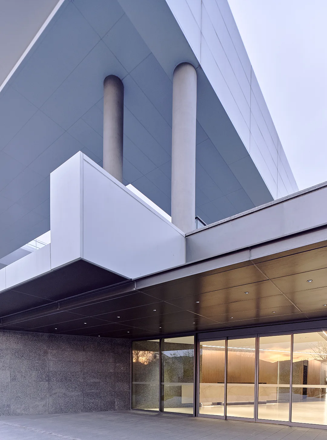 BIM Architecture | Yixing Yada Sports Park/WJ Studio
