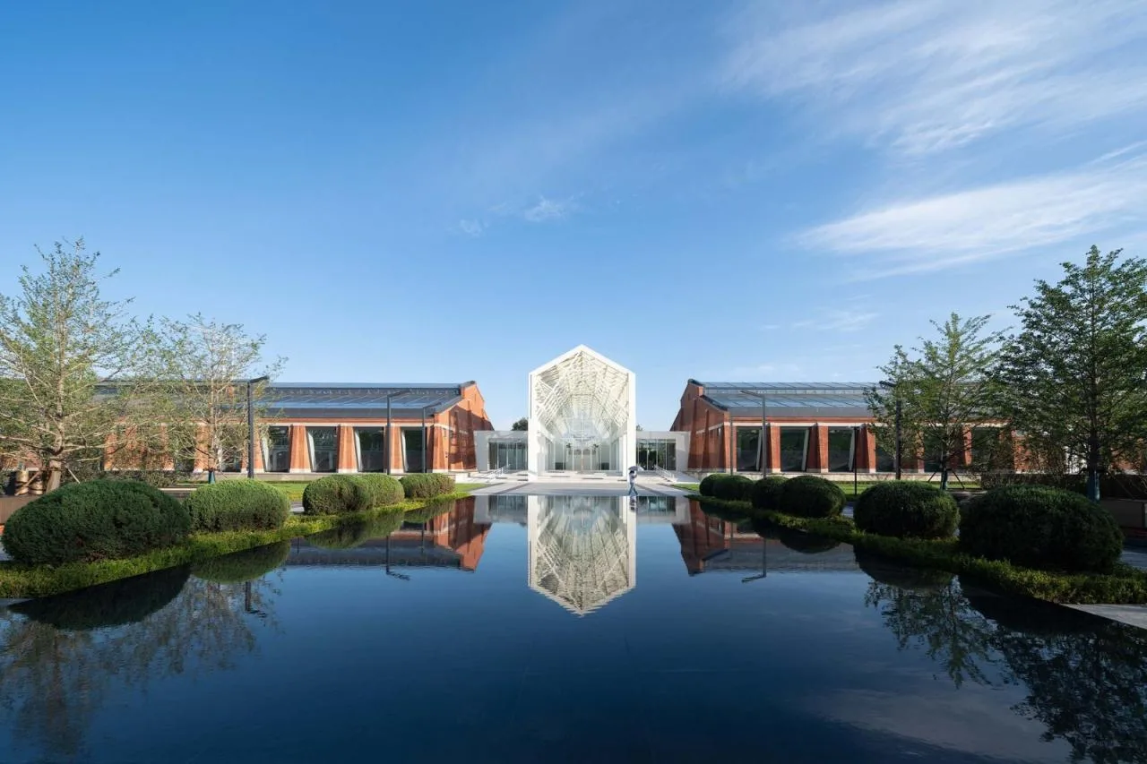 BIM Architecture | Shenyang East Trade Warehouse Renovation/URBANUS Urban Practice
