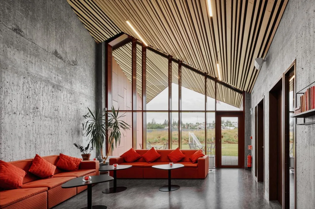 BIM Architecture | Salvation Army Iceland Headquarters/Teiknistofan Tr ö o