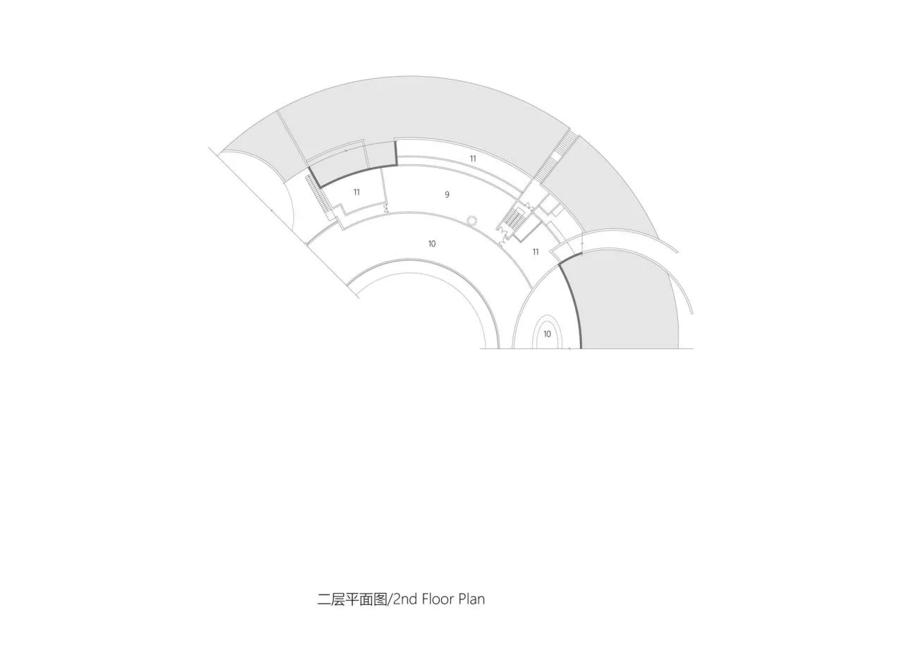 BIM Architecture | Haikou Yan Art Museum/Zero Architecture