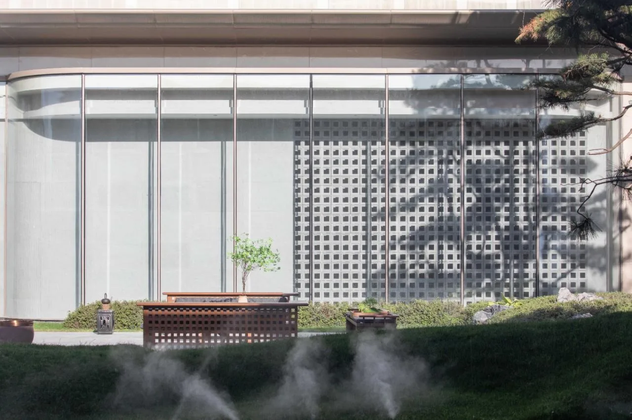 BIM Architecture | [New Hope Group] Xi'an Jinlin Tianxi/Botao Pinlin