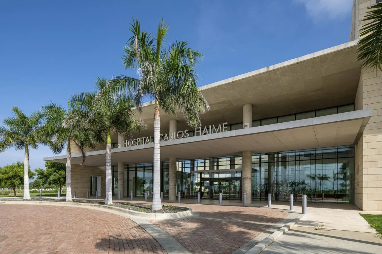 BIM Architecture | Garden style Rehabilitation Hospital/Safdi Architecture Firm