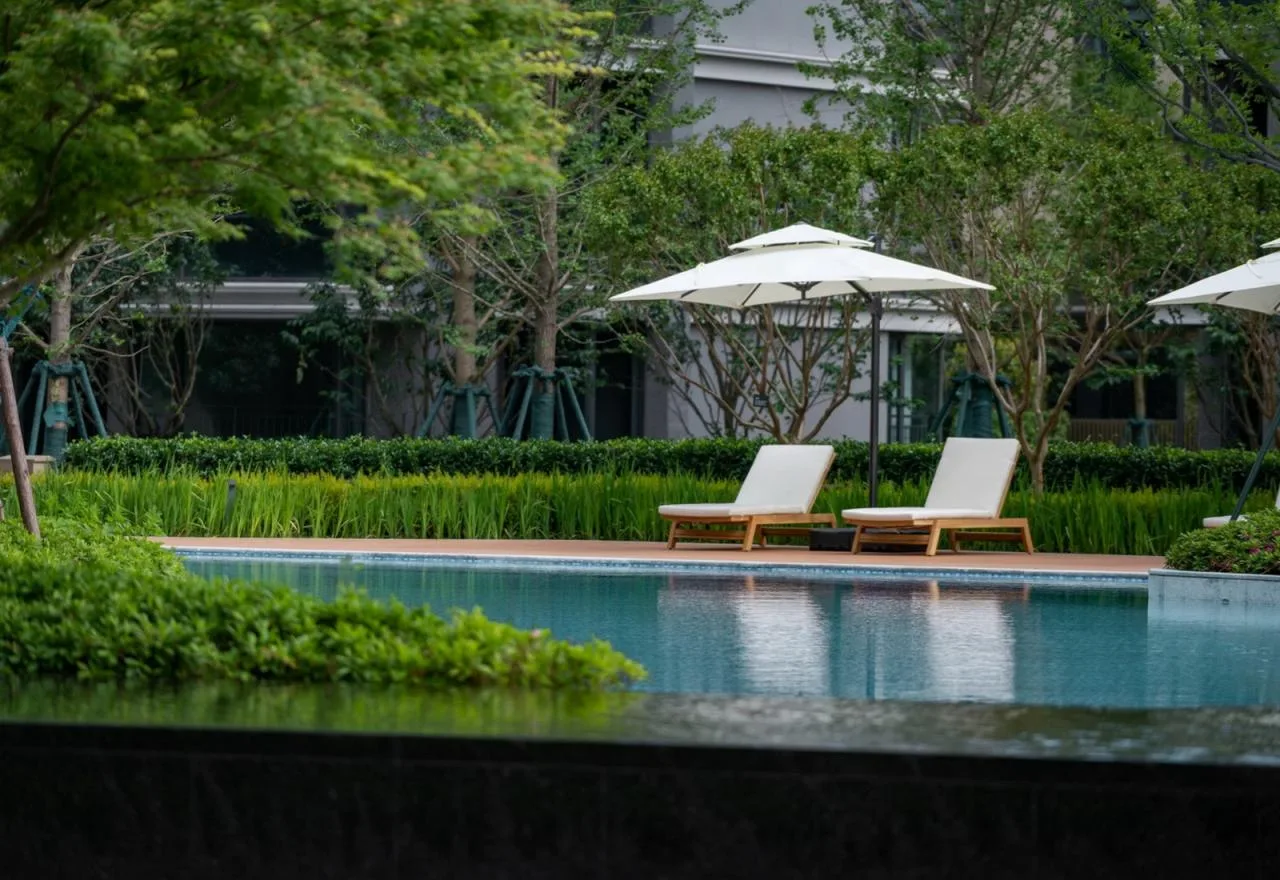BIM Architecture | Jiangnan Villa: Community Experience Innovation/Goa Elephant Design