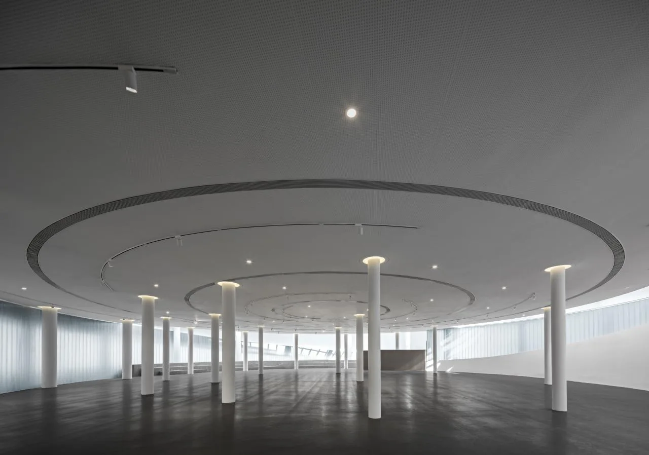 BIM Architecture | Revitalizing Rural Areas Requires' Integration of Knowledge and Action ': Tiangang Art Center/Hanlan Architecture