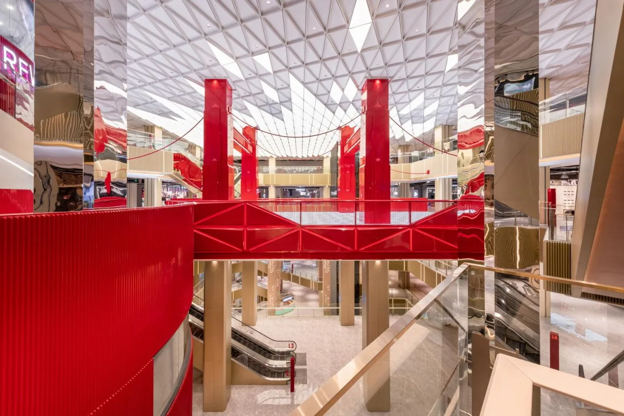BIM Architecture | Yatai New Power - Diamond Boundary/Qianzheng Design