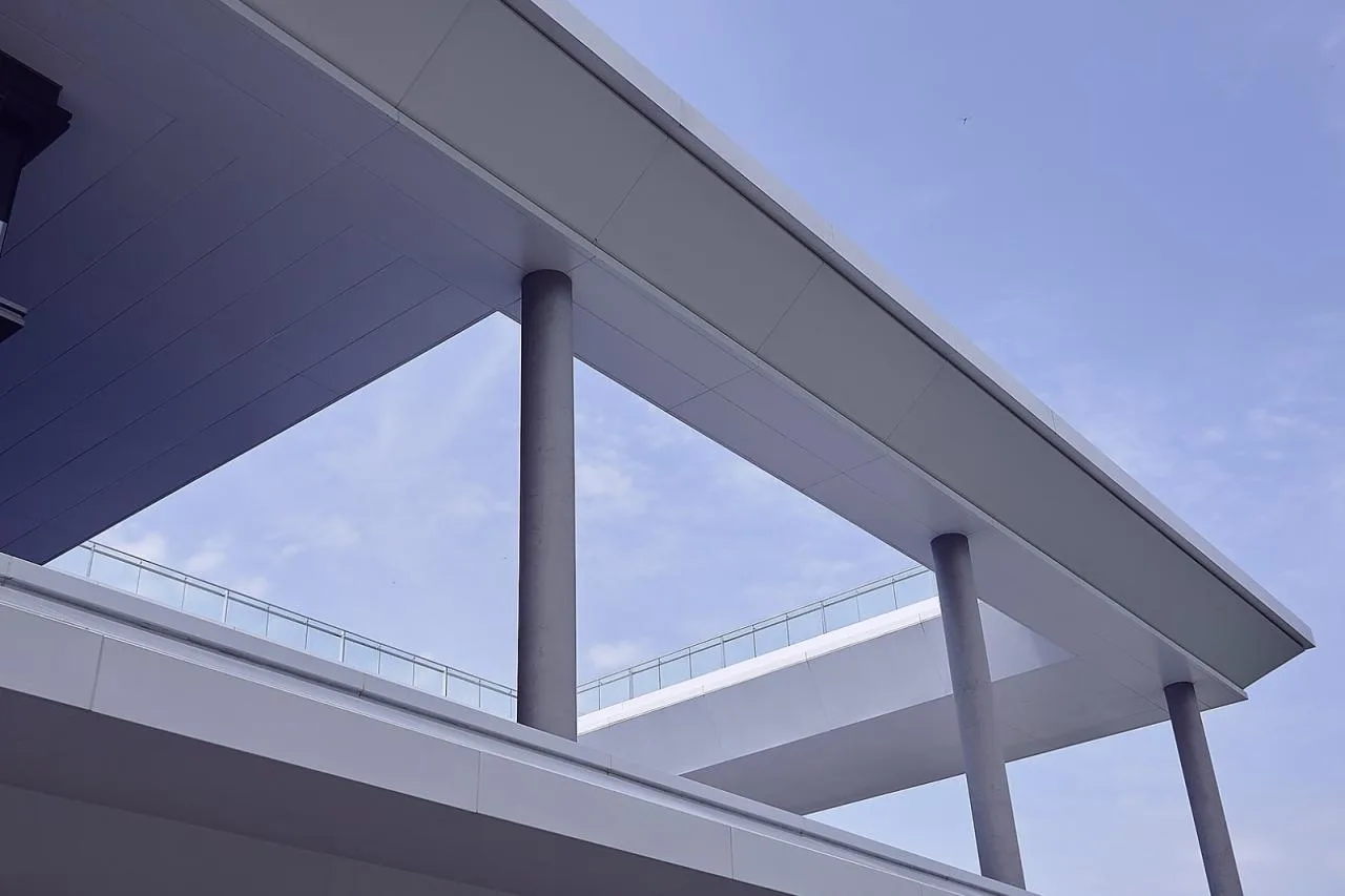 BIM Architecture | Yixing Yada Sports Park/WJ Studio