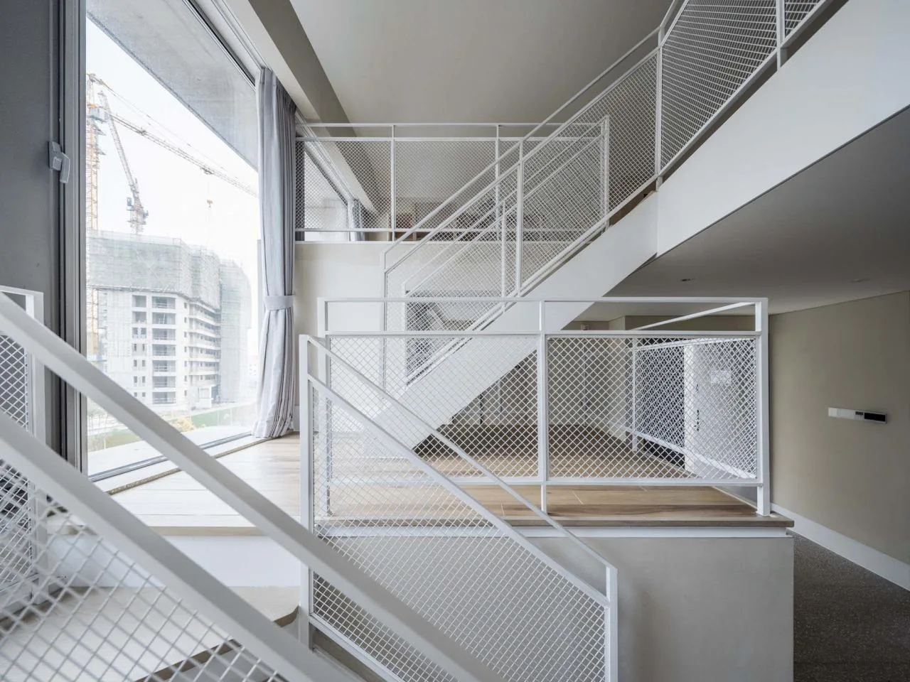 BIM architecture | Pet hotel: kennel/high-rise building