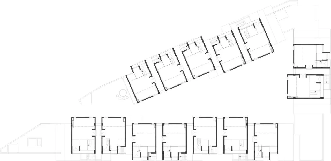 BIM architecture | Pet hotel: kennel/high-rise building