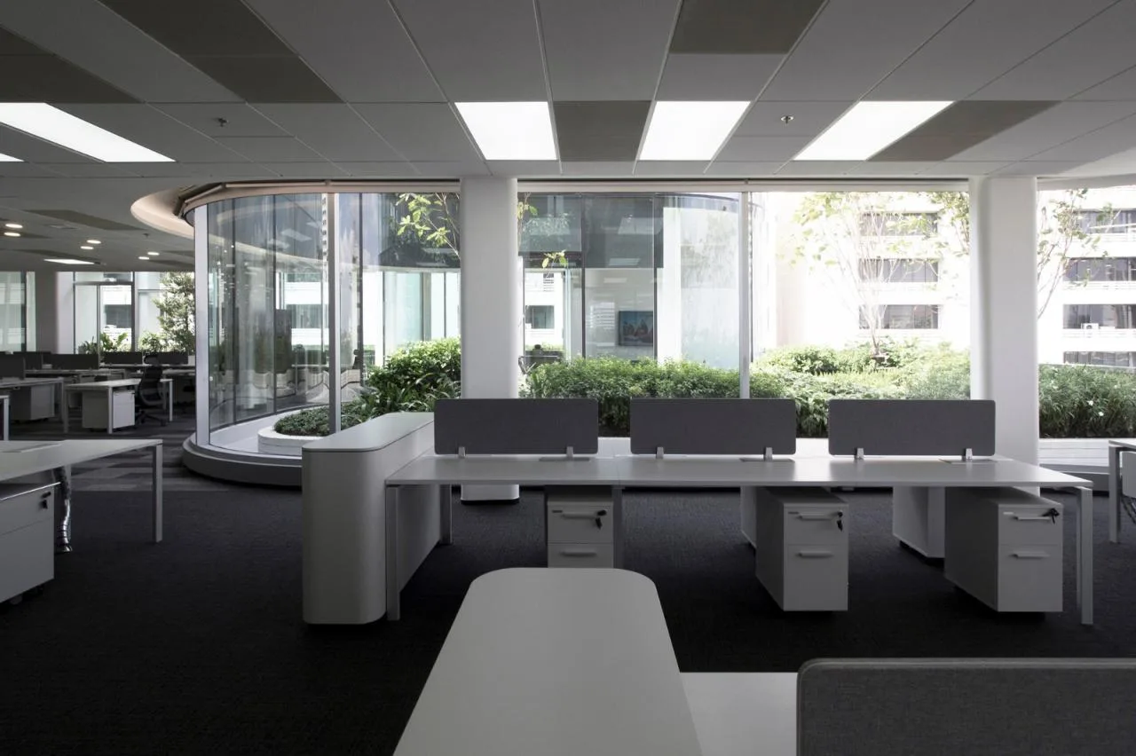 BIM Architecture | Toyota Thailand Marketing Office Complex/ASWA