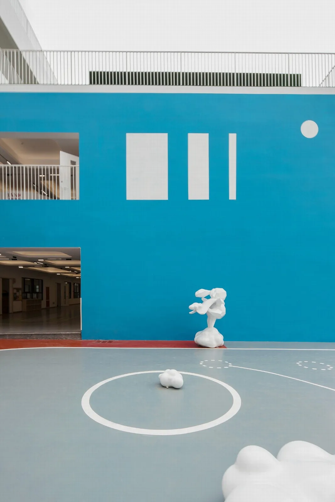 BIM architecture | Ideal even in remote areas! Build an 'Explorer Kindergarten'/Dika Architectural Design Center on Daliangshan in Xichang Satellite Launch Base