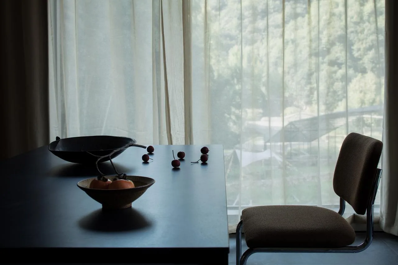 BIM Architecture | Tonglu Liuyun Township Villa, Hidden Secret Realm in the Mountains/MDO Mujun Architectural Design