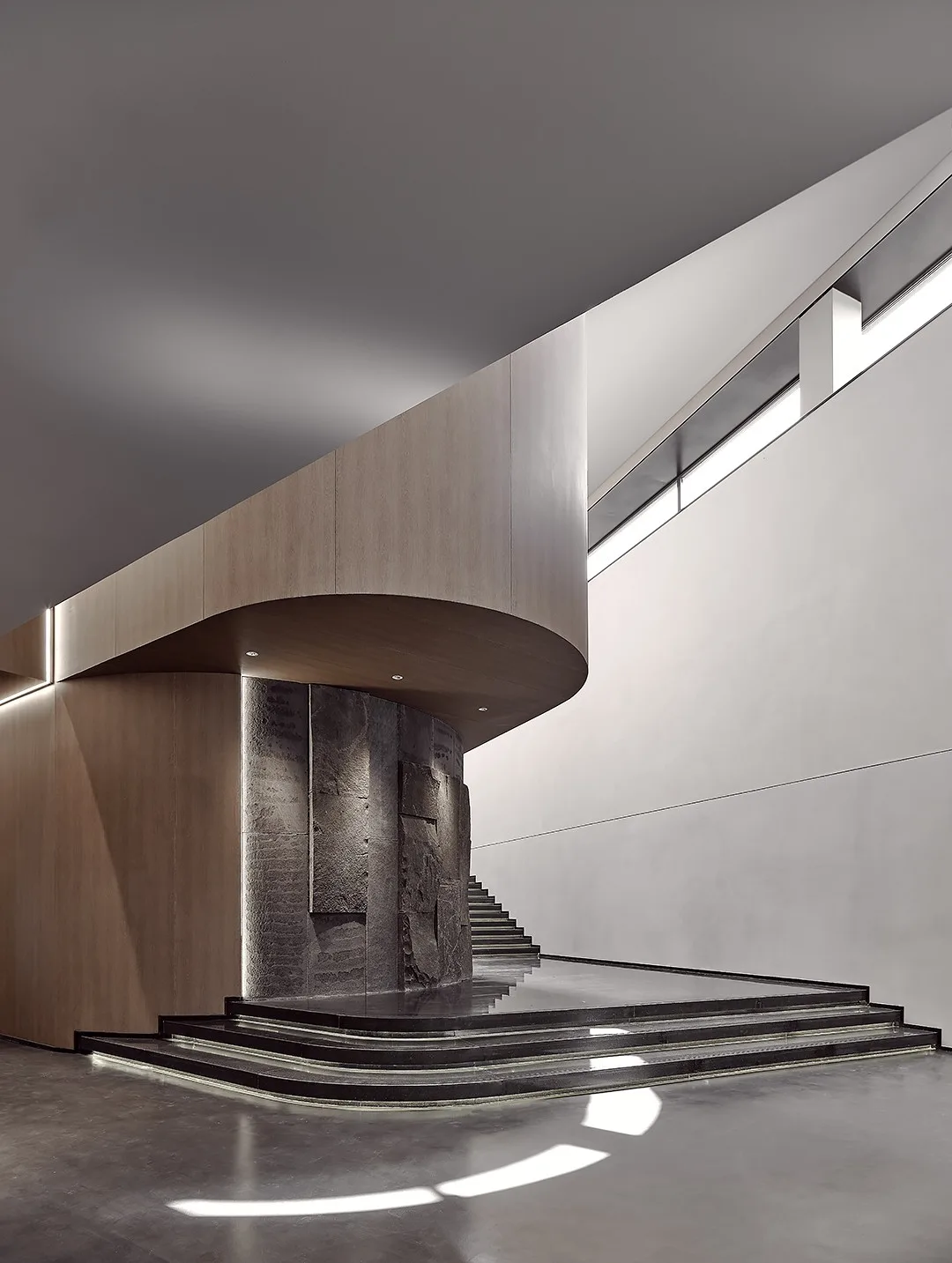BIM Architecture | Yixing Yada Sports Park/WJ Studio