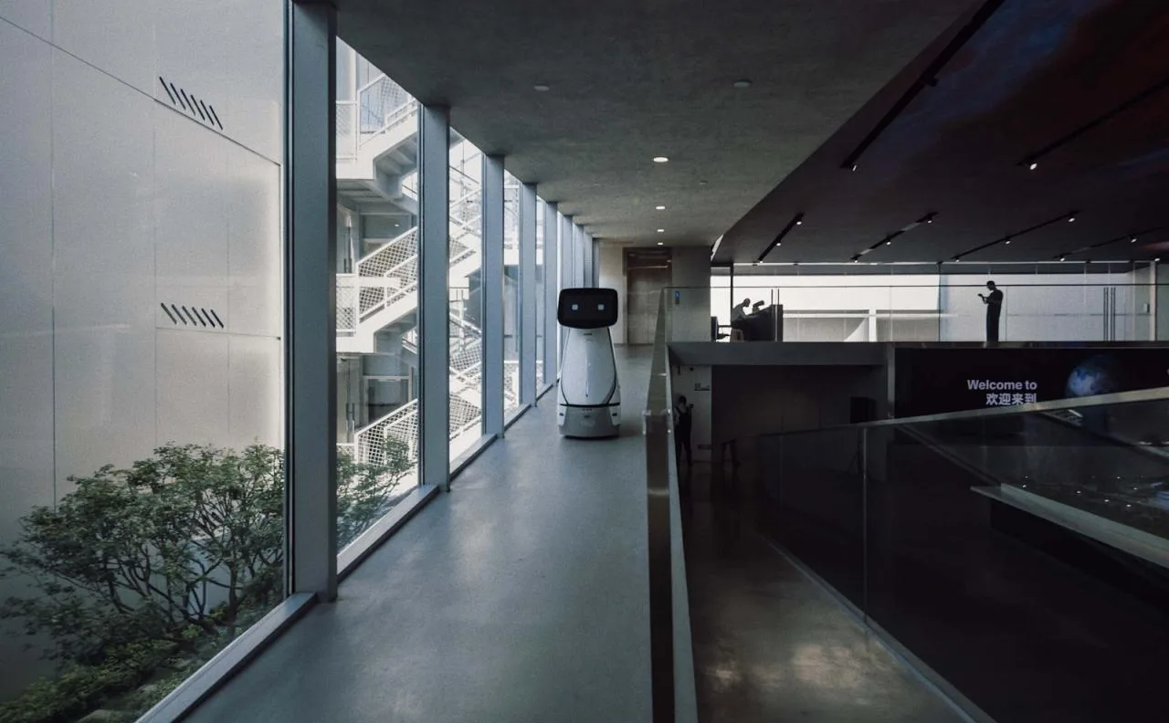BIM Architecture | Tesla Technology Group AI Park/Xingzhi Architectural Design Studio