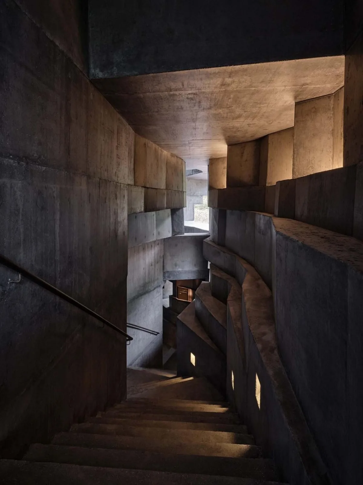 BIM Architecture | Valley Music Hall/OPEN Architecture Firm