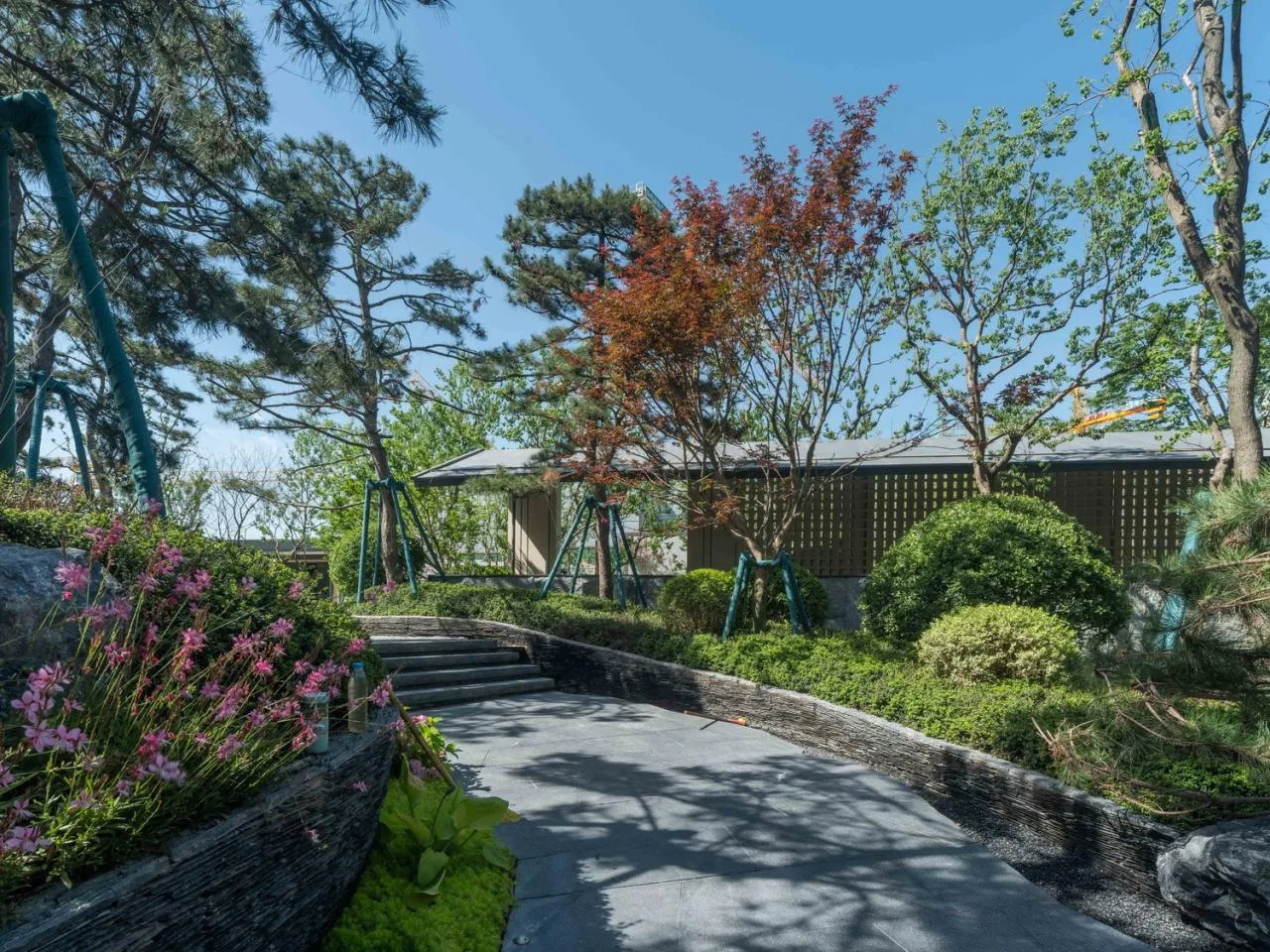 BIM Architecture | [New Hope Group] Xi'an Jinlin Tianxi/Botao Pinlin