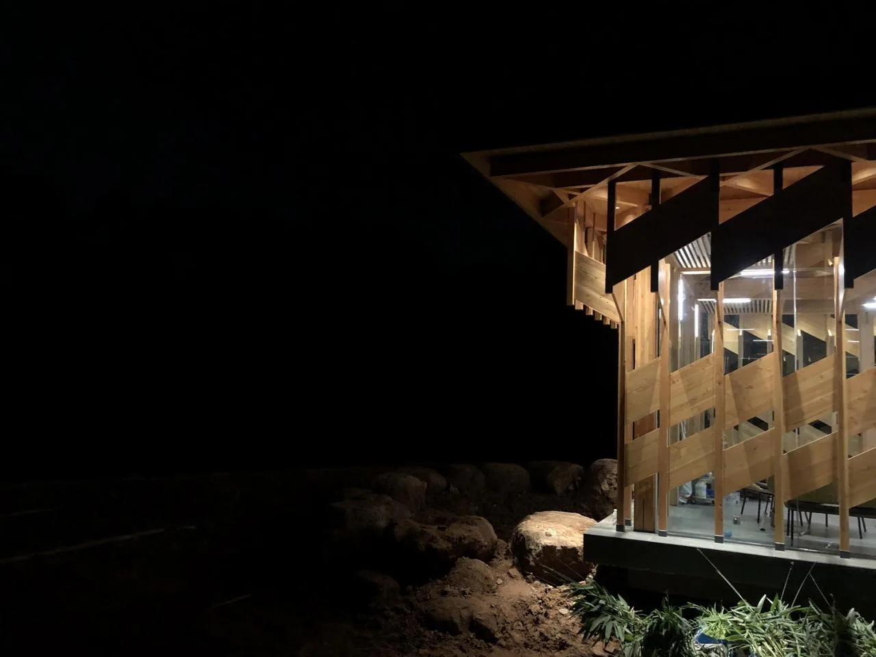 BIM Architecture | Tianfu Qi'an - Bird Watching House/Honey Landscape Workshop