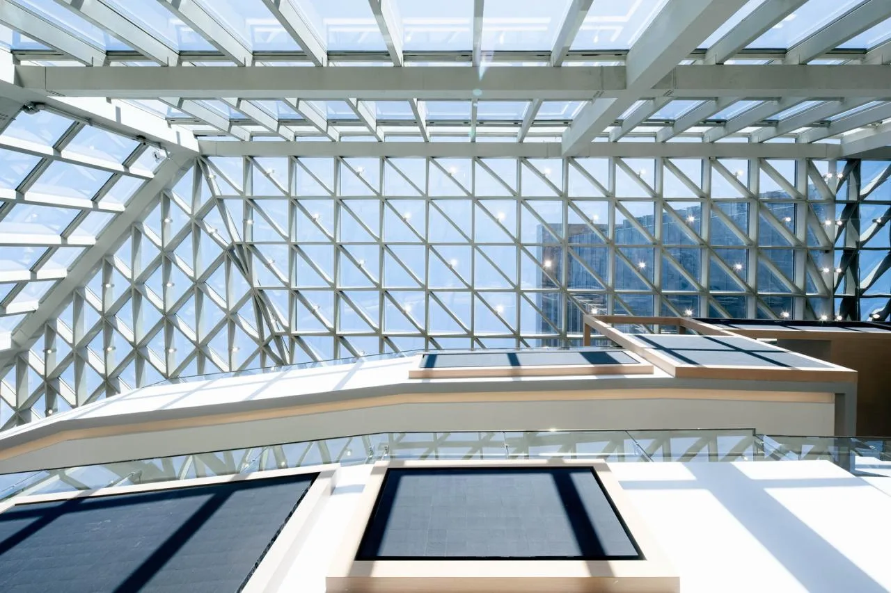 BIM Architecture | Yatai New Power - Diamond Boundary/Qianzheng Design
