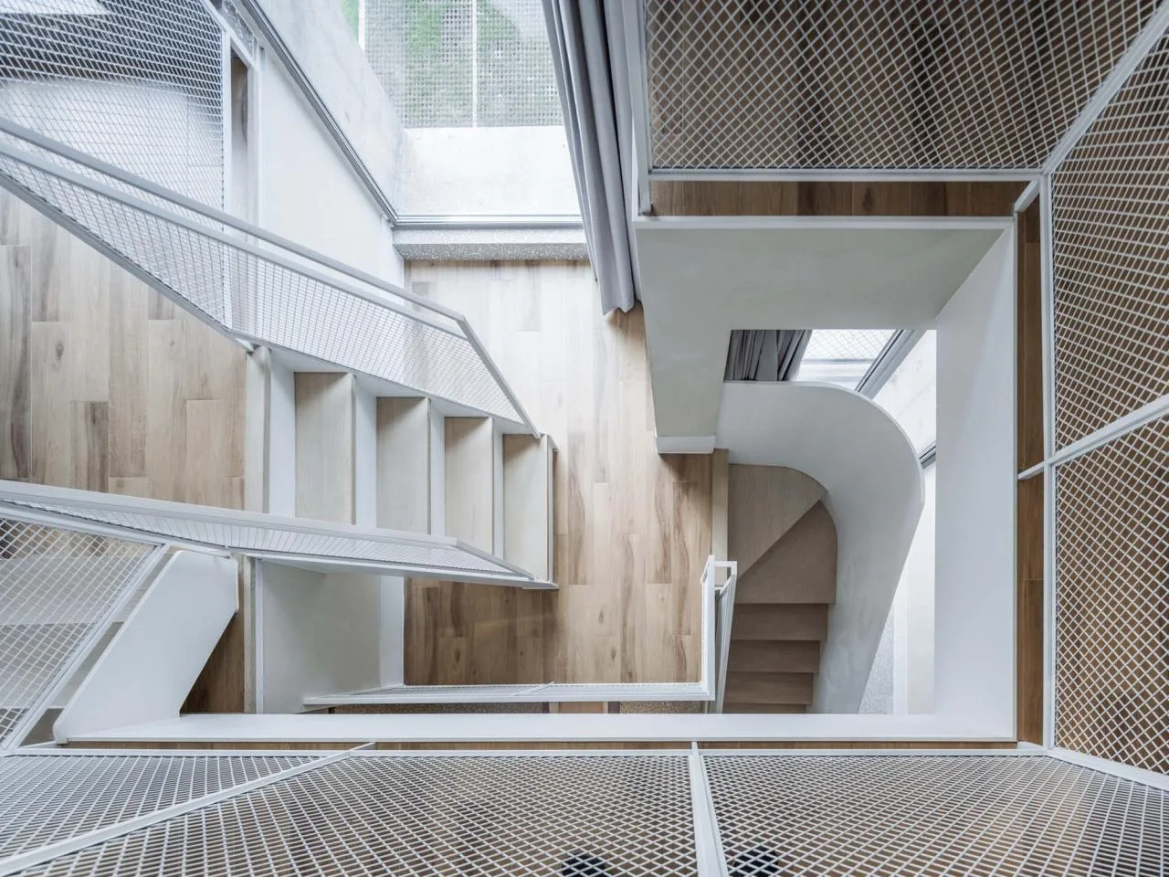 BIM architecture | Pet hotel: kennel/high-rise building