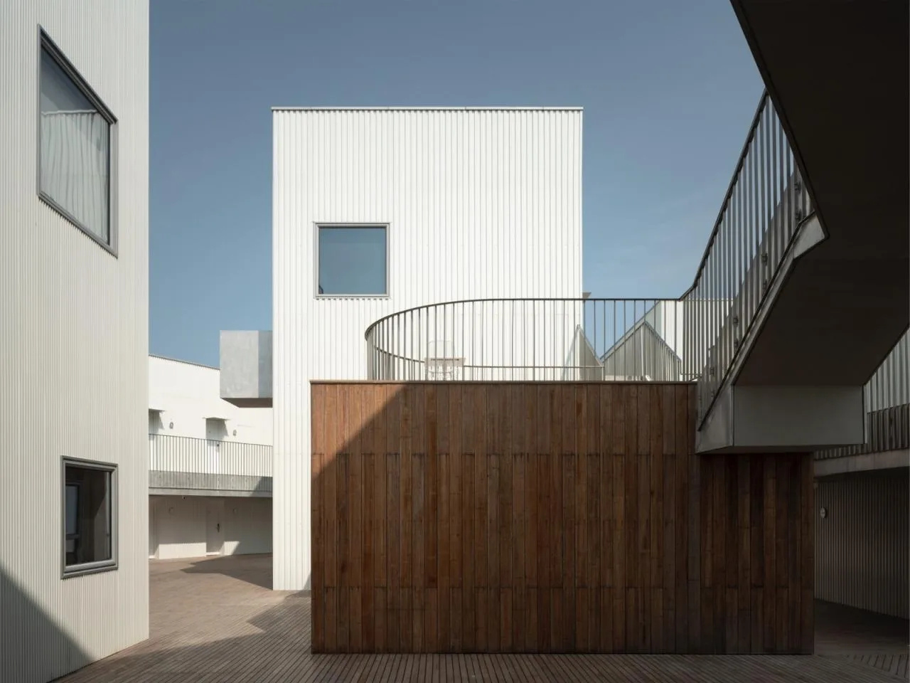 BIM Architecture | Anaya Tangshe Hotel/B.L.U.E. Architecture Studio