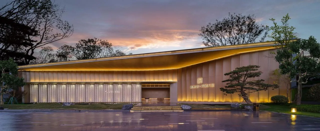 BIM Architecture | [New Hope Group] Xi'an Jinlin Tianxi/Botao Pinlin