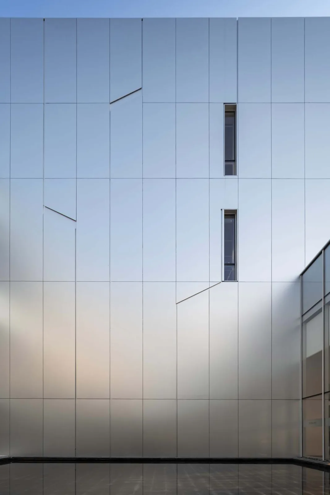 BIM Architecture | Tesla Technology Group AI Park/Xingzhi Architectural Design Studio