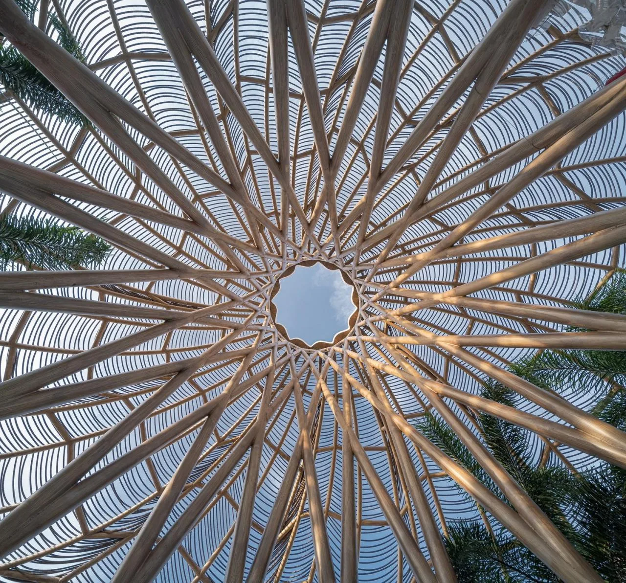 BIM Architecture | Gulao Water Town Cultural Ecological Tourism Resort Guest Center/Shenzhen Huahui Design