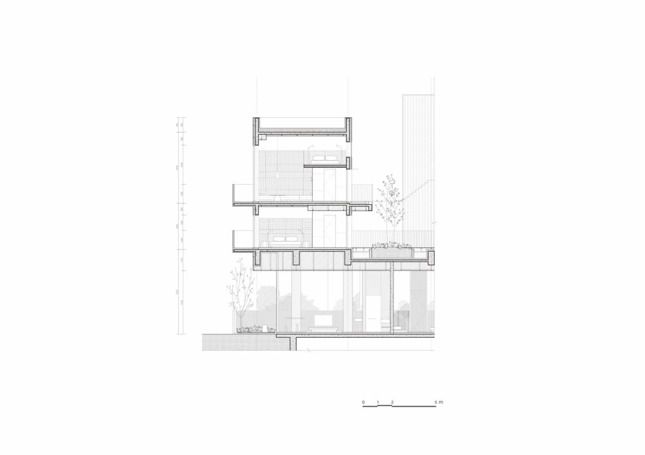 BIM Architecture | Anaya Tangshe Hotel/B.L.U.E. Architecture Studio