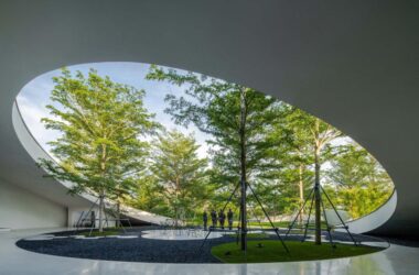 Haikou Yan Art Museum by Zero Architecture: A BIM-Driven Design Showcase-BIM WORLD