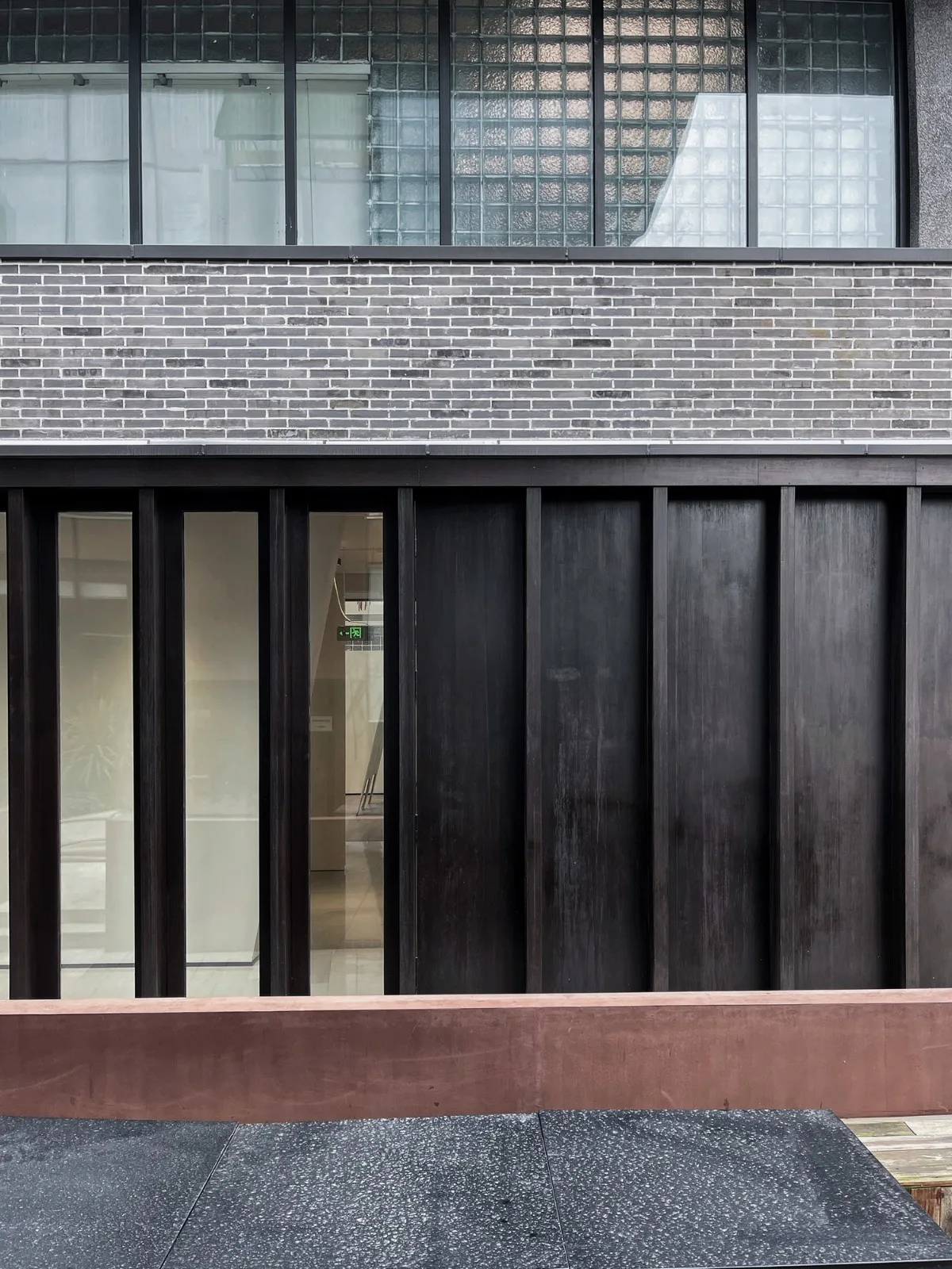 BIM Architecture | Qionglai Art Museum/Relative Architecture