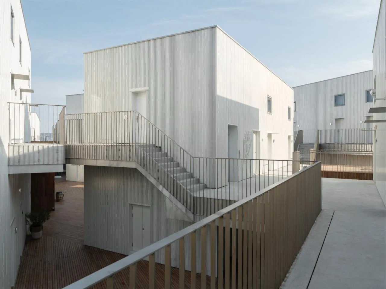 BIM Architecture | Anaya Tangshe Hotel/B.L.U.E. Architecture Studio