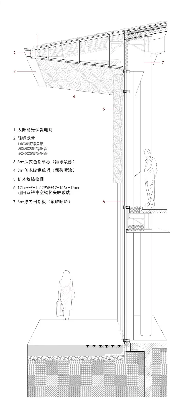 BIM Architecture | Changxing Island Country Park Visitor Center/Mikawa Studio+Waterstone Design