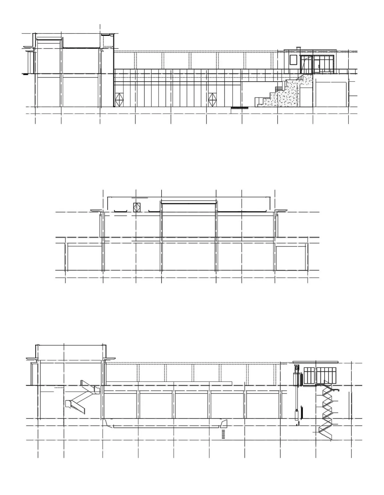BIM Architecture | [New Hope Group] Xi'an Jinlin Tianxi/Botao Pinlin