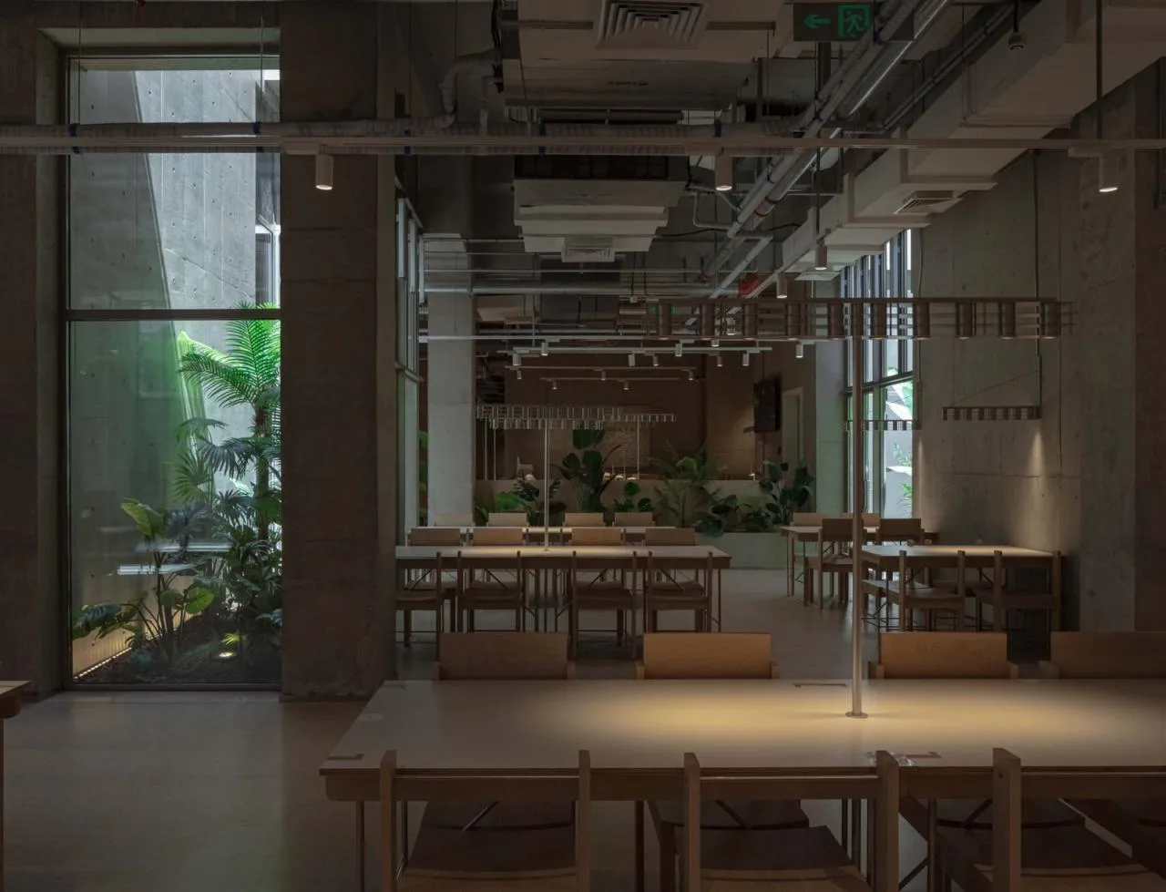 BIM architecture | Pet hotel: kennel/high-rise building