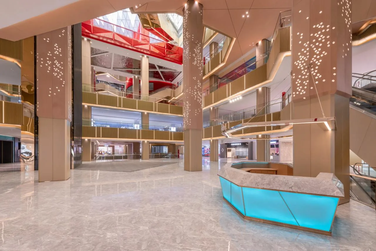 BIM Architecture | Yatai New Power - Diamond Boundary/Qianzheng Design